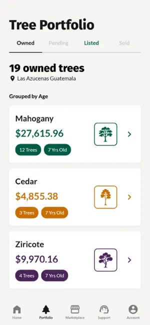Canopy Marketplace screenshot 3
