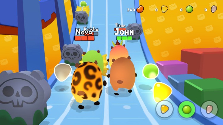 Hamstamania Contest Mini-Games