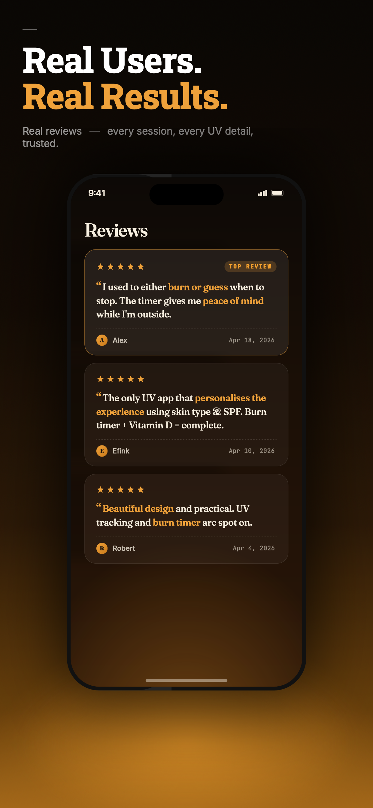 T&T: Tanning App & UV Index
