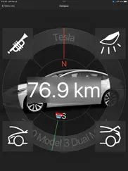 watch app for tesla iPad Captures Décran 3