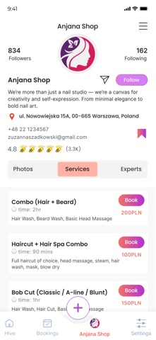 BeautyGo Bizz Screenshot 3 of 5