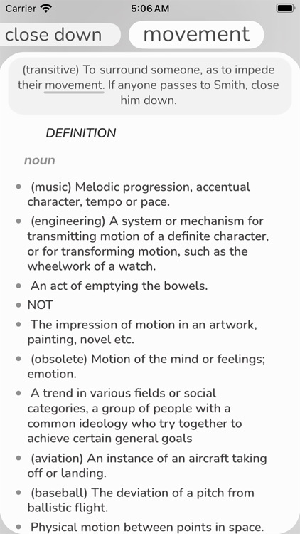 In Depth. screenshot-5