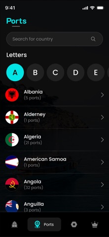 Ship Finder: GPS Ship Tracking screenshot