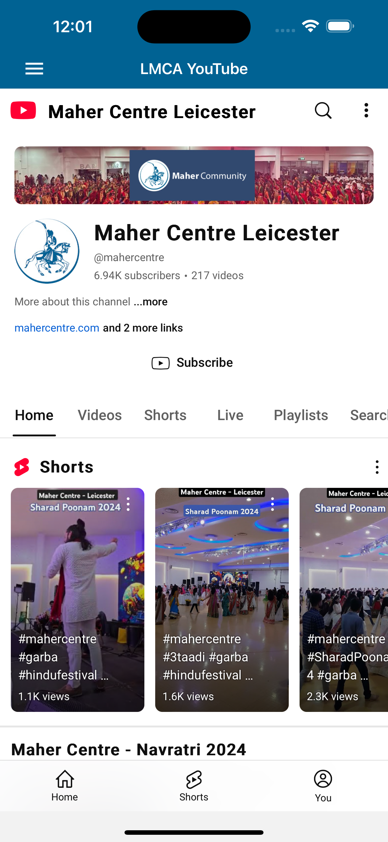 LMCA App screenshot 8