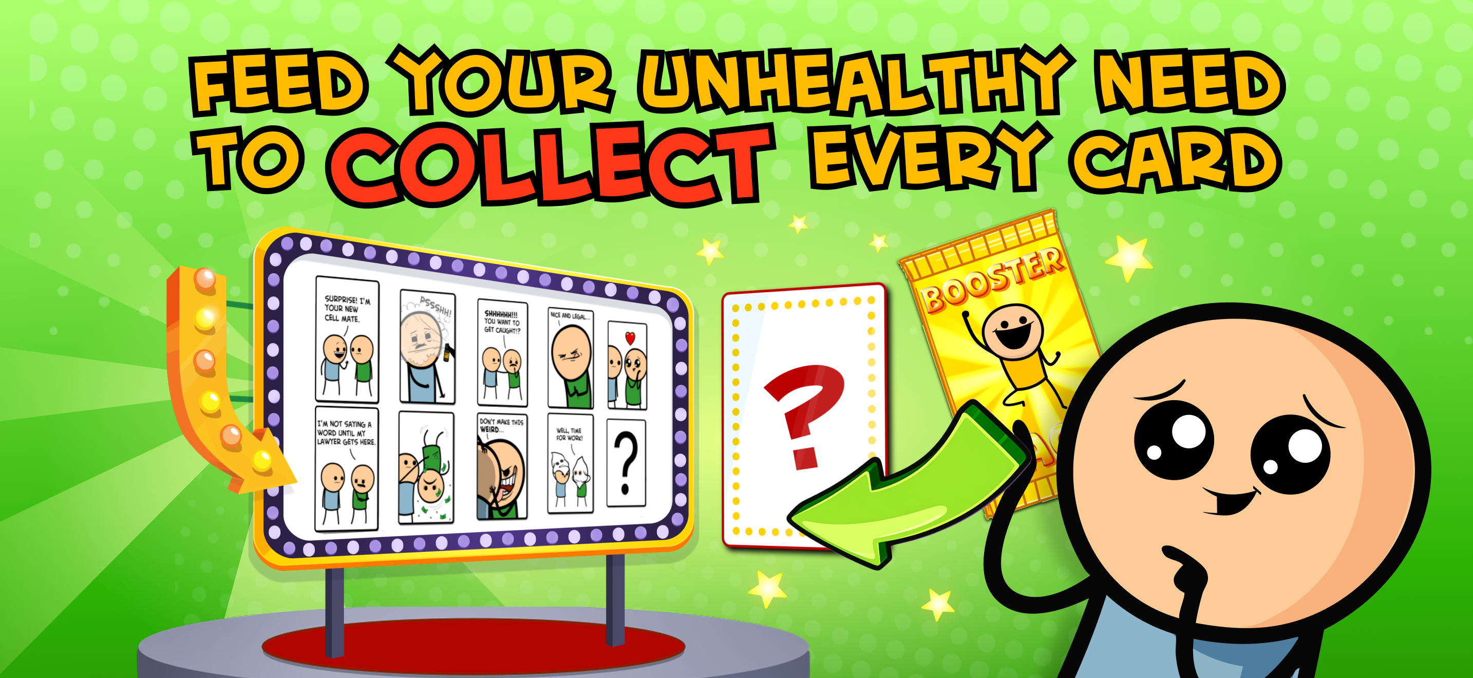 Joking Hazard - Official screenshot 5