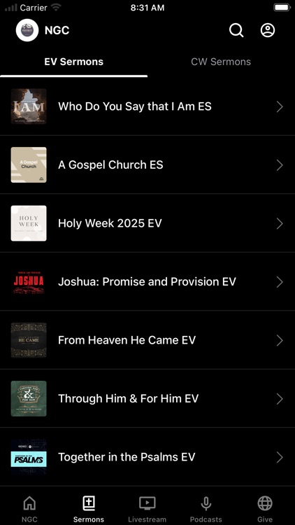 Northwest Gospel Church