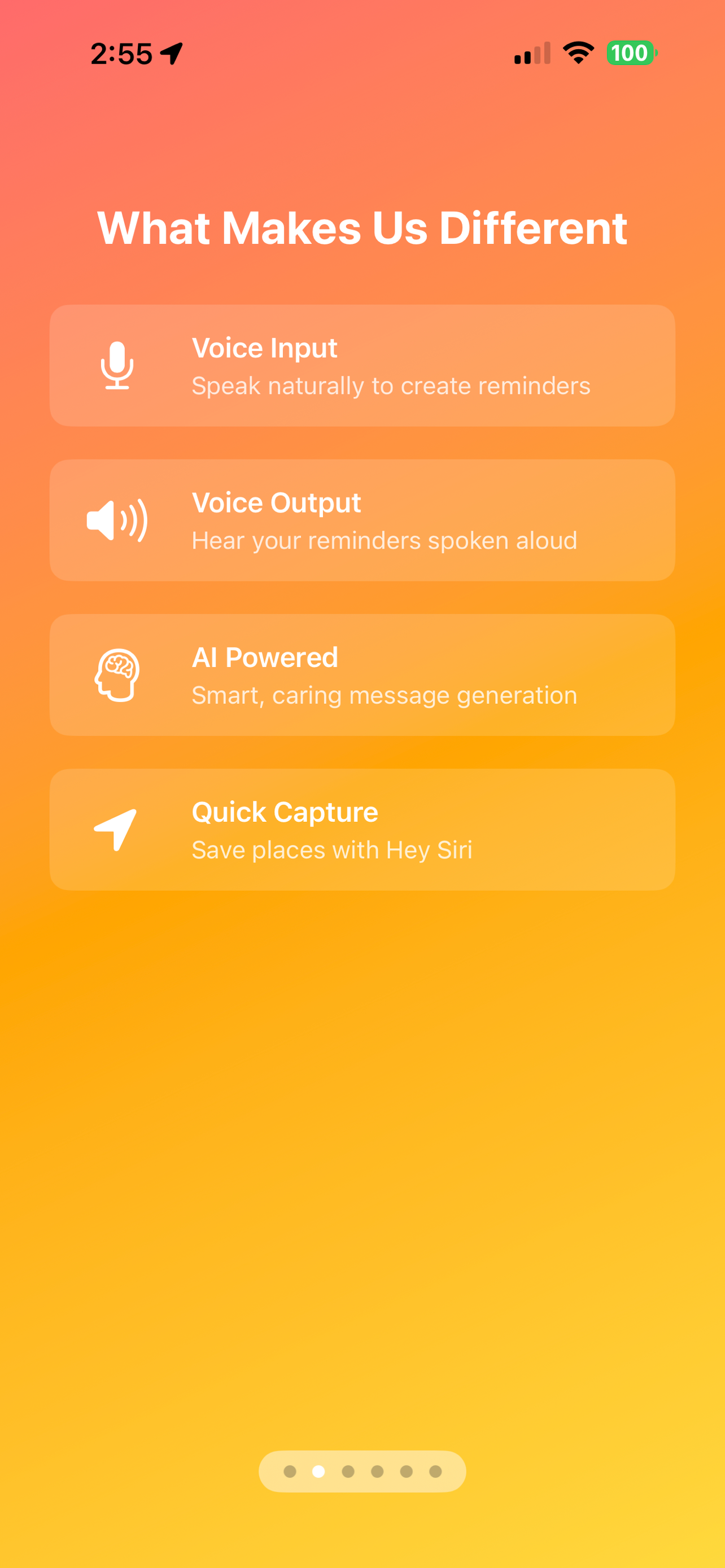 FollowFollow Alarm screenshot 3