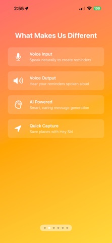 FollowFollow Alarm screenshot