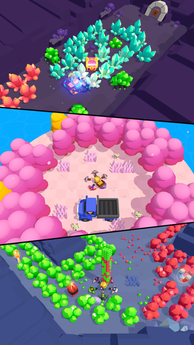 Spin Miner Screenshot