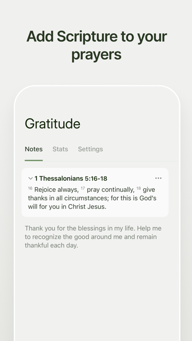 Prayminder screenshot 8
