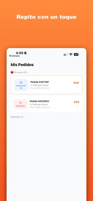 Pal Antojo screenshot 4