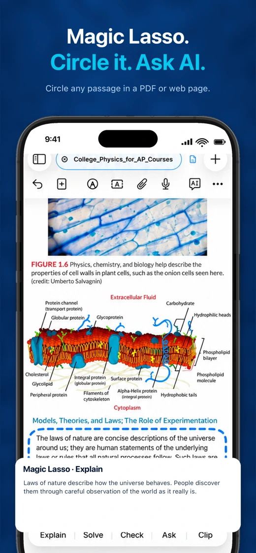Notes Writer Pro: Beyond PDFs screenshot 6