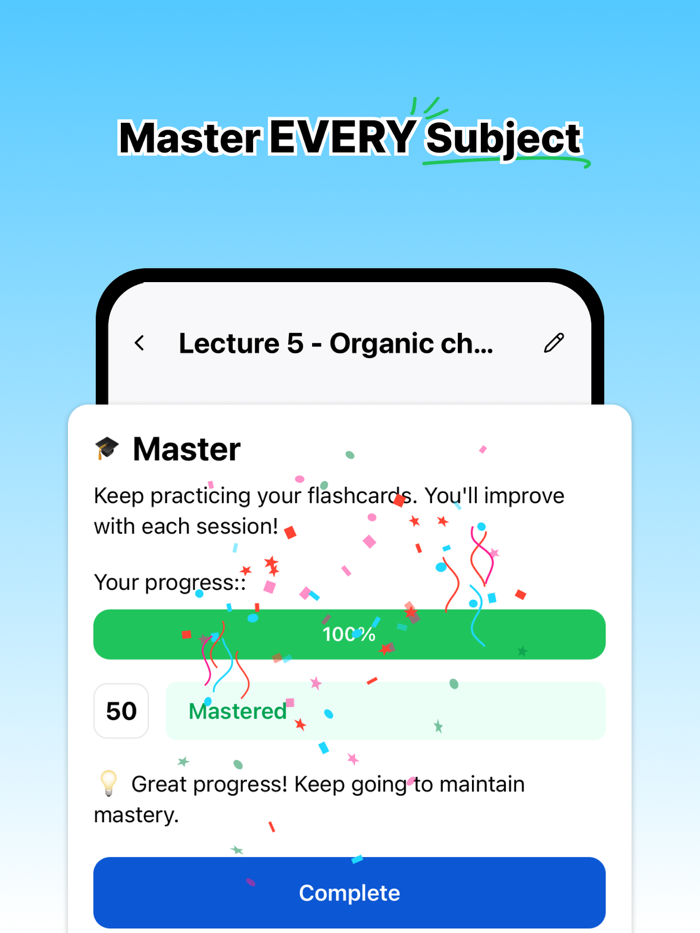 Studley AI - Ace your exams