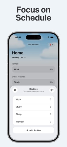 Fella: App Blocker & Limits Screenshot 3 of 4