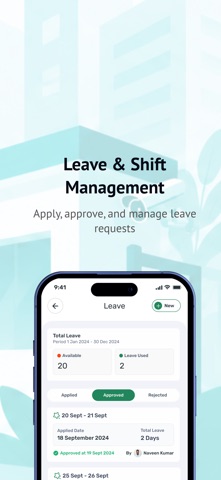 Shengams Staff screenshot