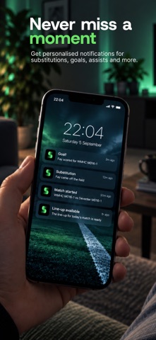 Supersub screenshot
