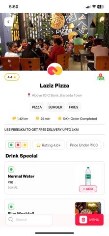 Easy Deal : Food Delivery screenshot