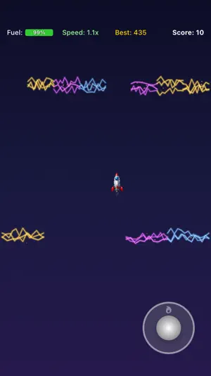 Rocket Descent screenshot 4