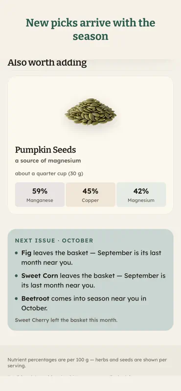 Pick Right: Produce Guide screenshot 7 of 8