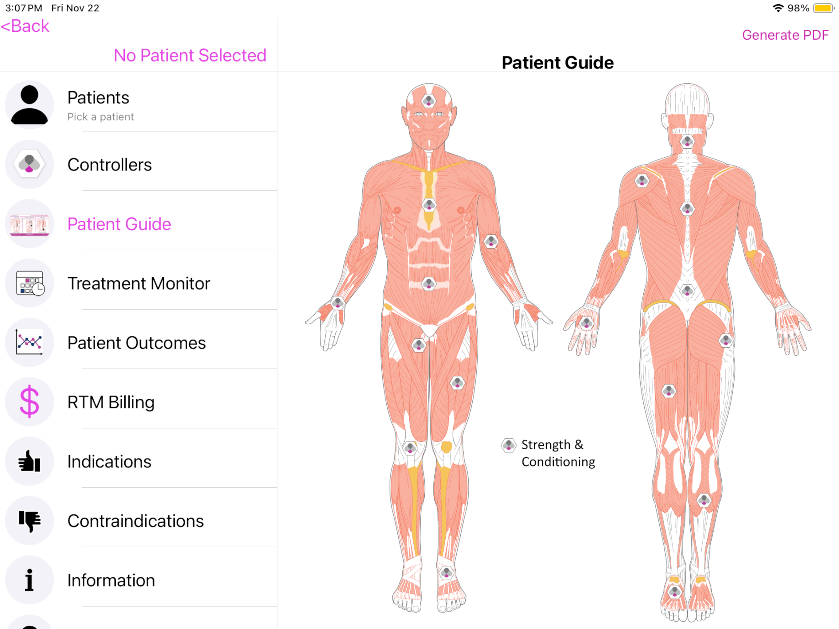 CareWear Clinical