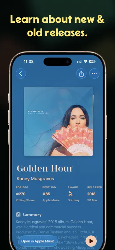 NowPlaying: Music Discovery screenshot 8 of 10