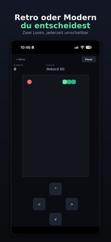 Snake SNOKIA screenshot 2