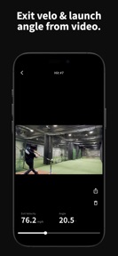 SmartScout Baseball screenshot