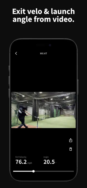 SmartScout Baseball screenshot 2