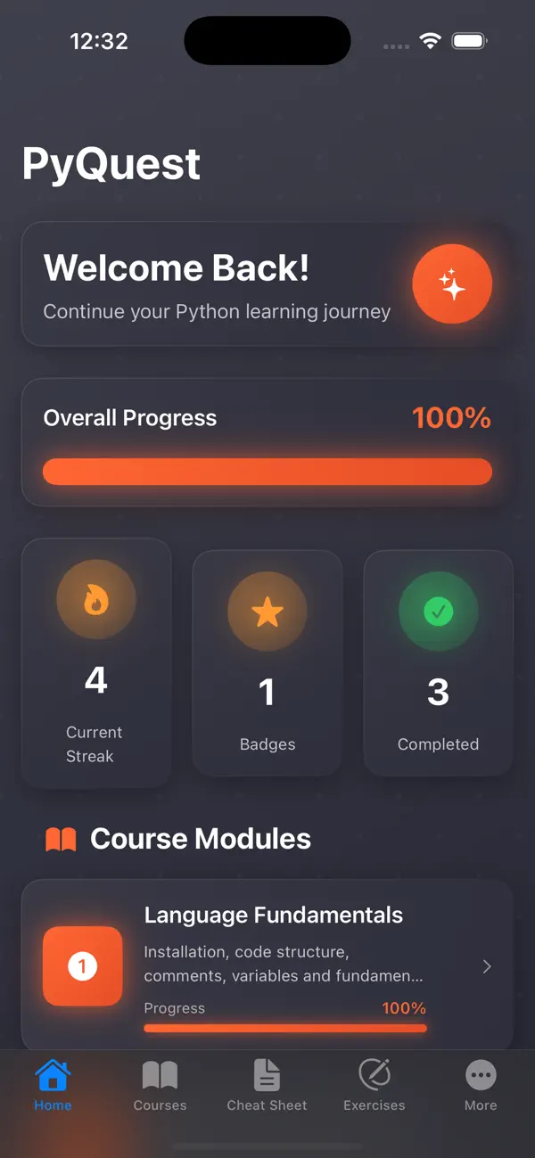 #2. Python QuickStart (iOS) Által: ABDESSAMAD EL MOGHIR