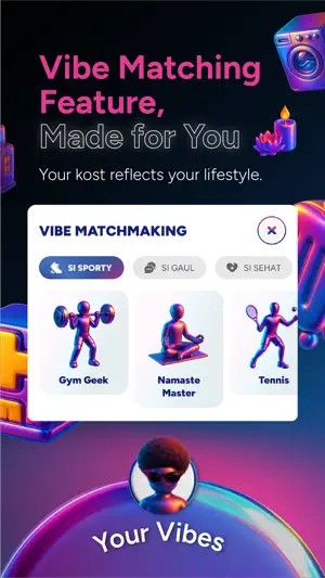 Infokost: Kost & Coliving screenshot 3