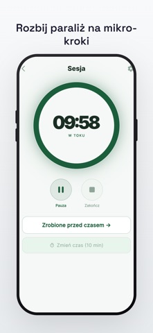 Unblocked - Paraliż startowy screenshot