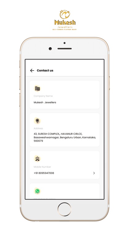 Mukesh Jewellers.in screenshot-6