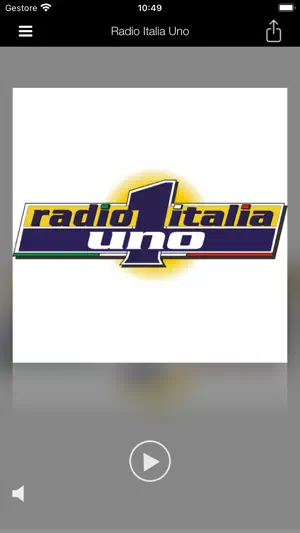 Radio Italia 1 screenshot 1