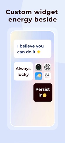 I CAN - InspireMe Screenshot 3 of 6