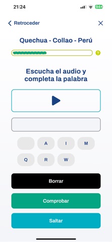 Lenguas screenshot