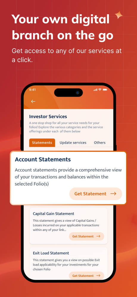 i-Invest iPru Partner screenshot 7