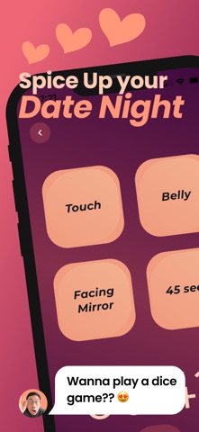 Couples Games: Pleasure Dice Screenshot 1 of 3