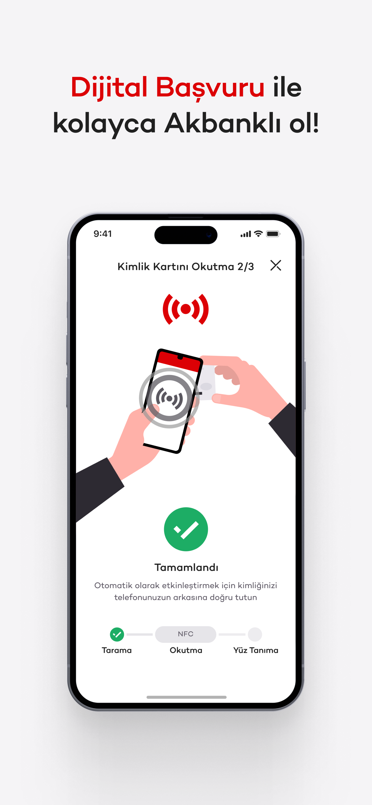 Akbank Mobile screenshot 8