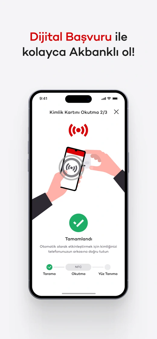 Akbank Mobile screenshot 8