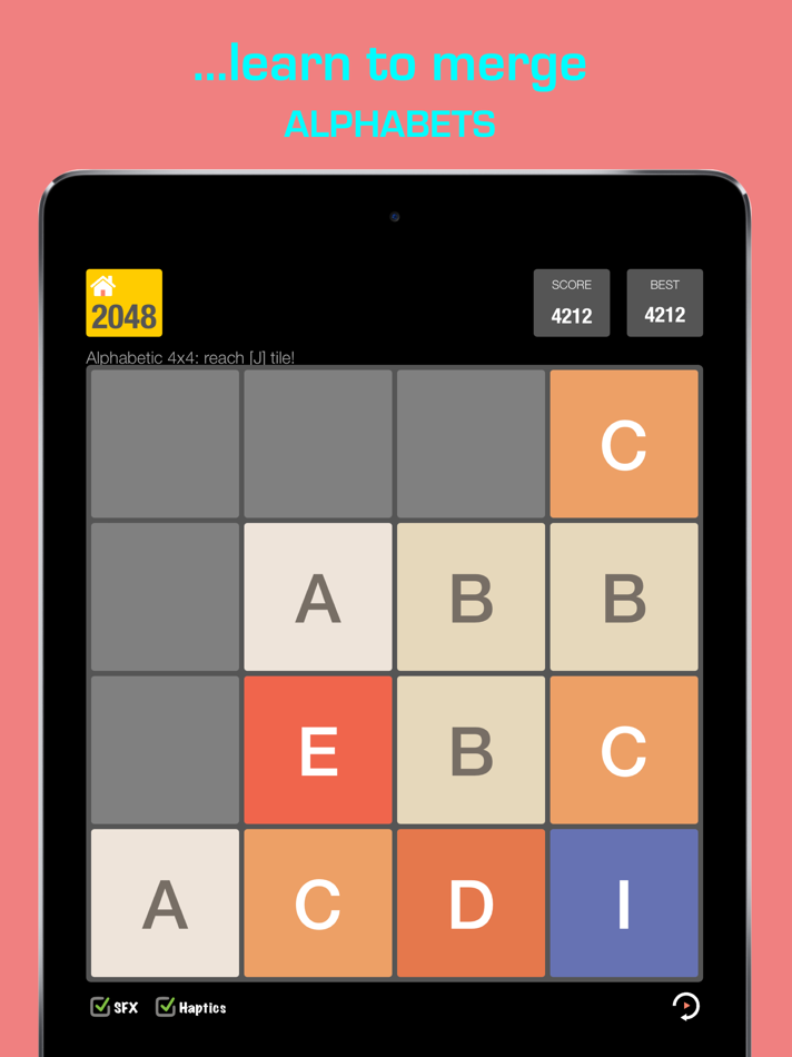 #5. Sliding Blocks, Snake & more (iOS) Podle: RishiRaj Uppala