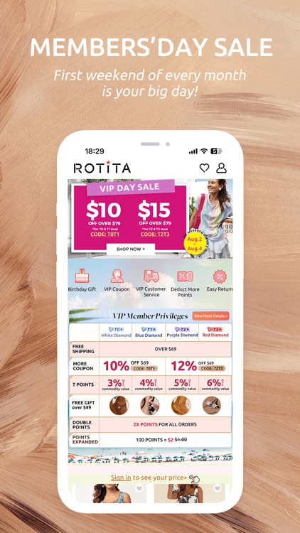 Rotita - Online Shopping