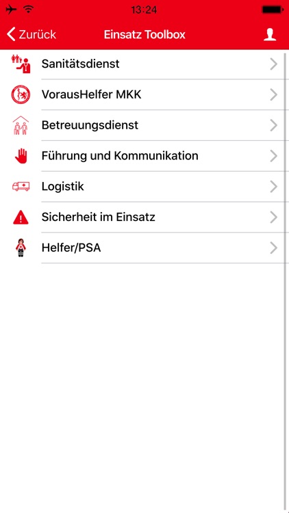 KV-APP DRK GN-SLÜ screenshot-4