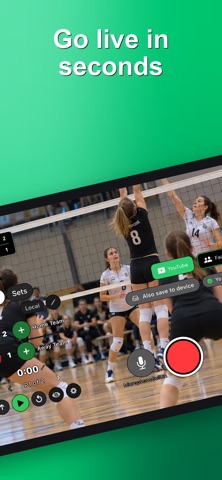 EasySportStream Screenshot 1 of 8
