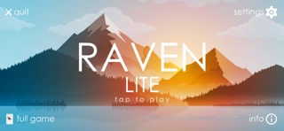 Raven: Lite Screenshot 1 of 5