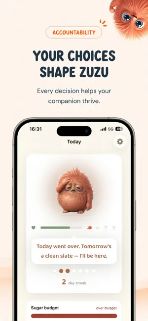 Unsweet screenshot 2