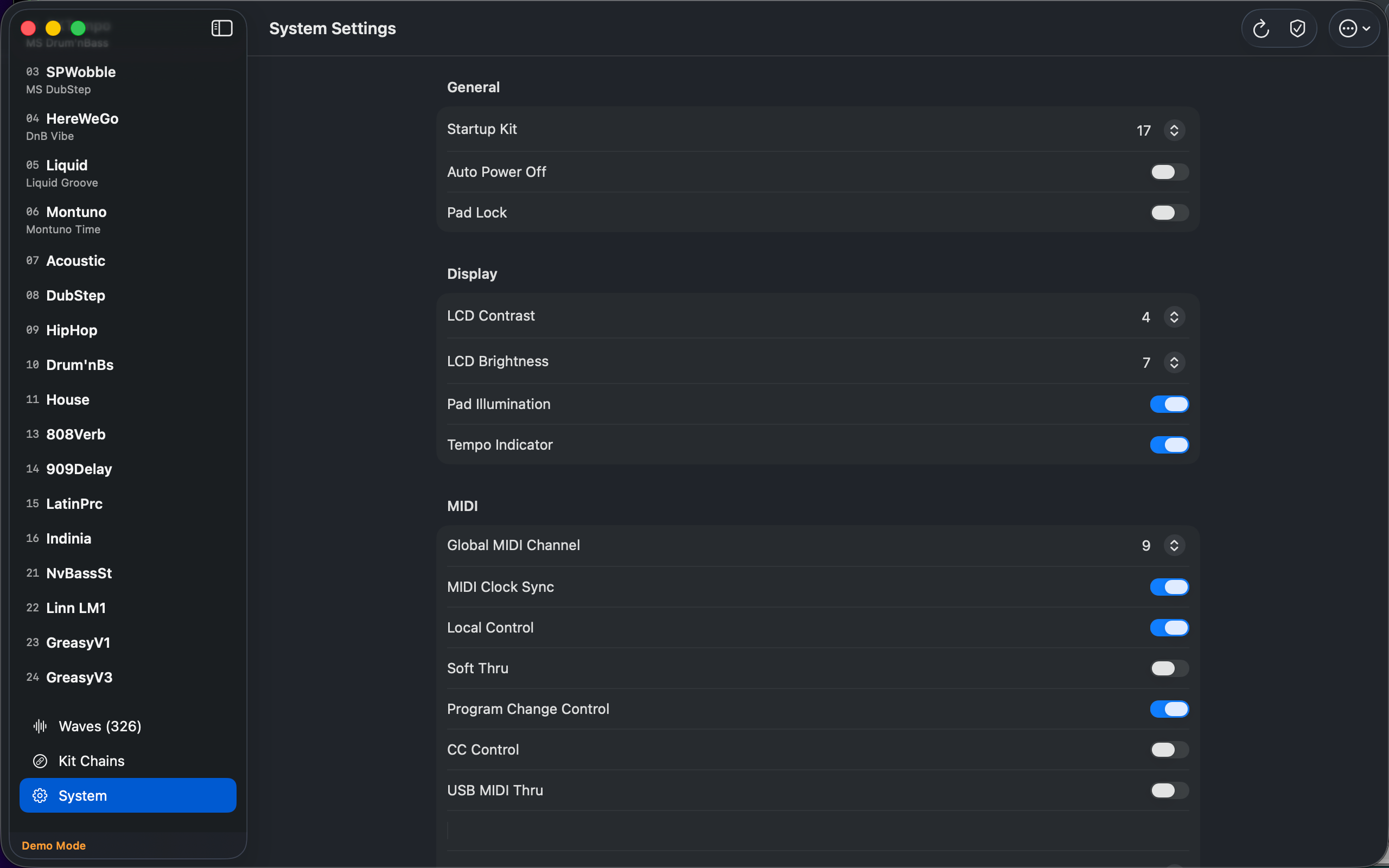Kit Manager screenshot 14