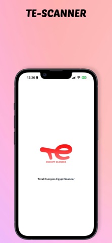 TE-Scanner screenshot
