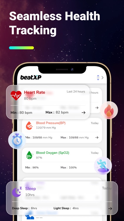 beatXP FIT/TRAK (official app)