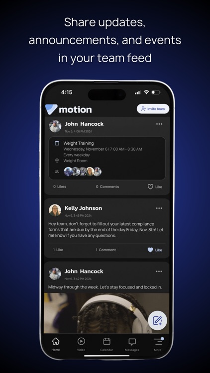 Motion Sports Inc screenshot-4