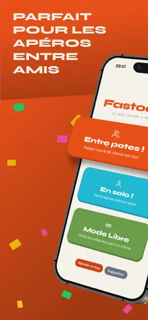 Fastoche! Quiz & Culture G screenshot 2